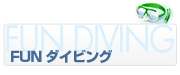 ハワイ ファンダイビング